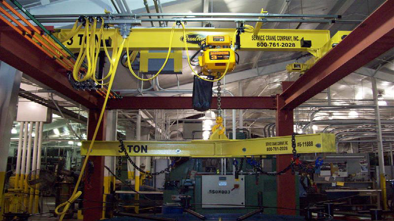 Get Help from an Experienced Crane Company in Chicago for Top Results