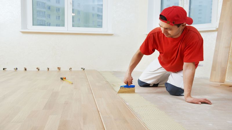 Two Reasons to Install Hardwood Flooring in Aurora