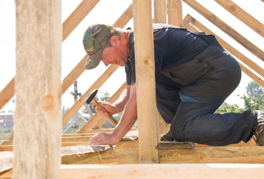 How to Track Down a Roof Leak