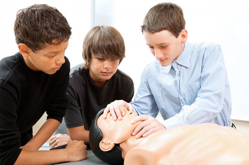CPR Classes Will Only Become More Important