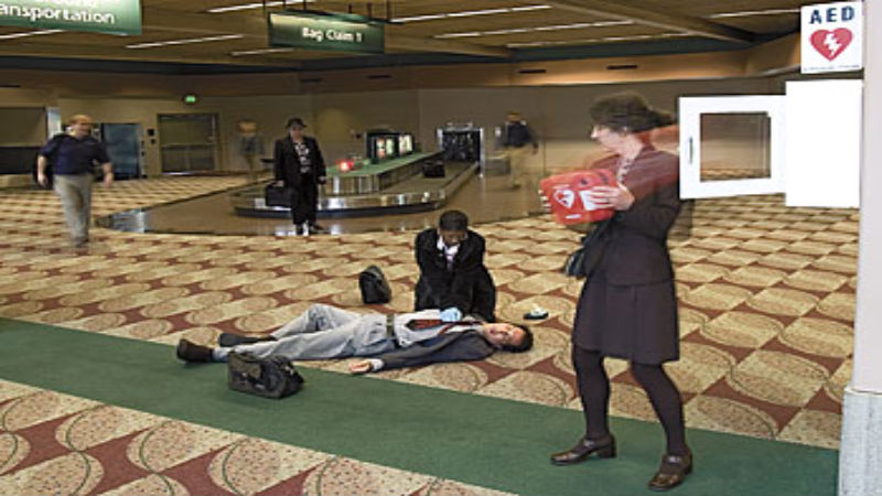 ABC’s of First Aid Training