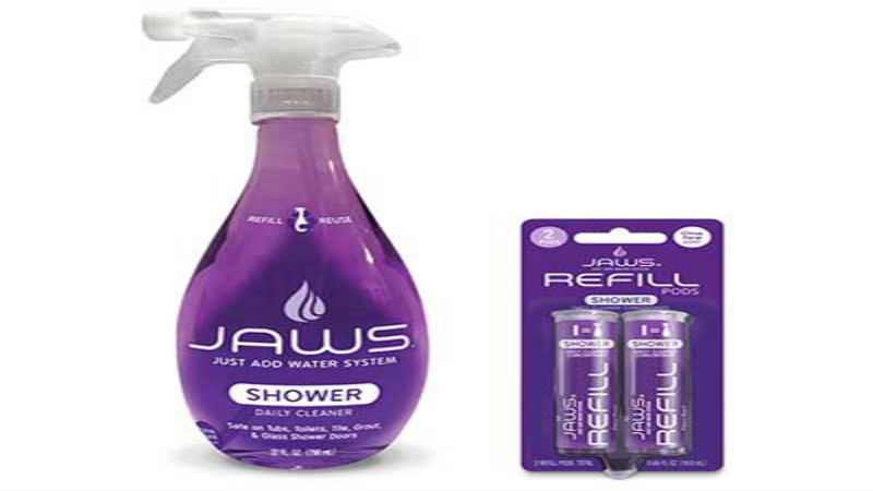 Why do you need a daily shower spray cleaner?