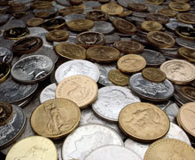 A Comprehensive Guide To Gold Coin Investments