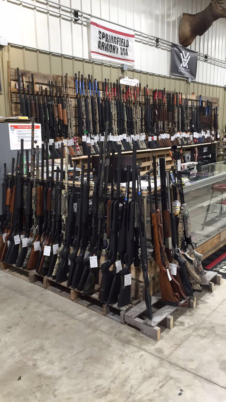 Key Benefits of Long Range Rifle Sales Jackson County GA for Outdoor Sportsmen