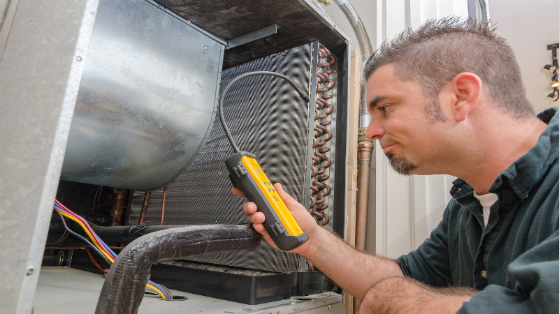 Keeping Your Air Conditioner Running At Peak Performance