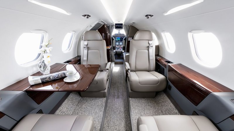 3 Benefits Provided by Private Aircraft Charter in Naples, FL