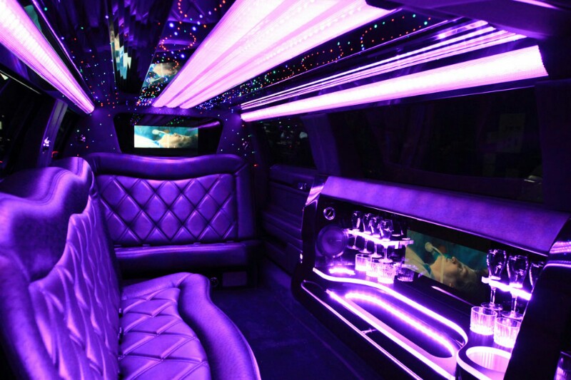 Make Your Next Event Extra Special When You Rent a Party Bus