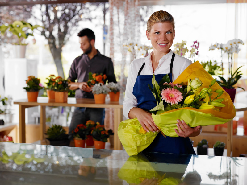 Buy Plants & Flowers from an Environmentally Sustainable Florist in Toronto