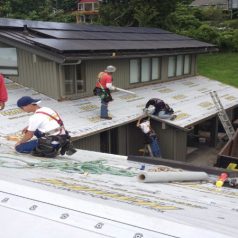 Why Hire a Professional Roofer in Silverdale WA?