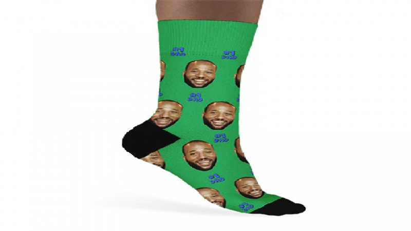 It’s Easy to Order Custom Printed Socks Wholesale