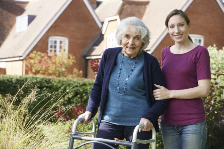 The Benefits of Home Care for Seniors and Family Members in Washington DC