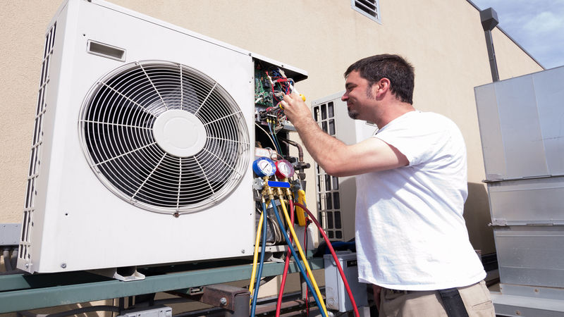 Routine and 24 Hour Heating And Cooling Repair in Apex