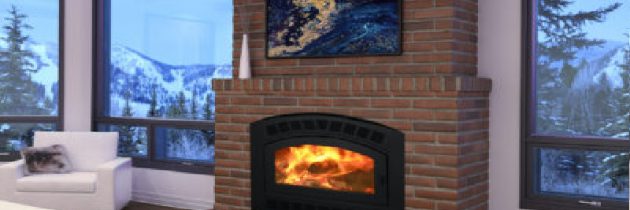 Getting a Wood Burning Fireplace Insert with Blower