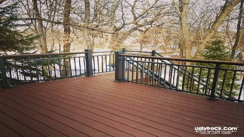 The Appeal of Improving Your Deck with Concrete Footing in Twin Cities