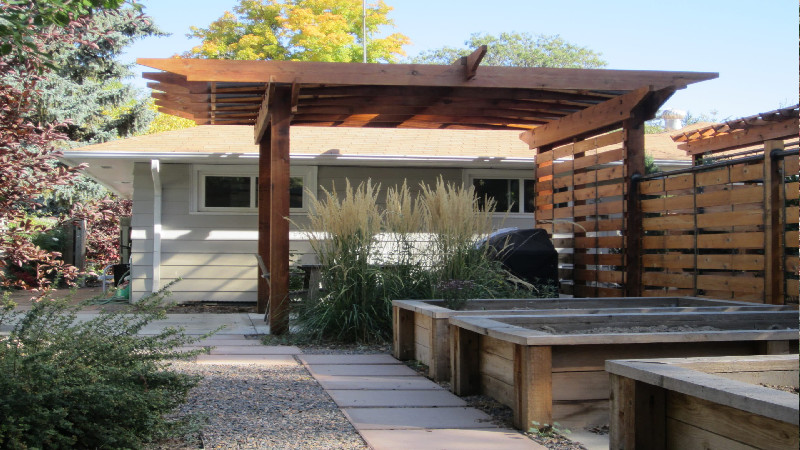 Look for Beautiful Pergolas in Fort Collins CO to Maximize Your Outdoor Space