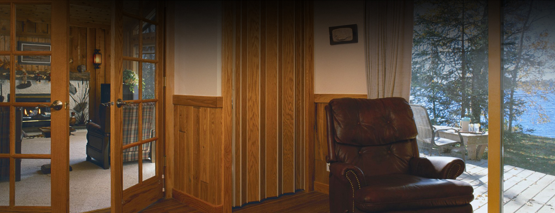 The Popularity of Wood Doors