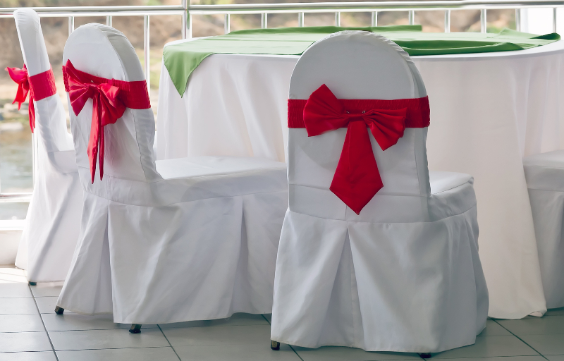 Tips For Sizing Rectangular Tablecloths