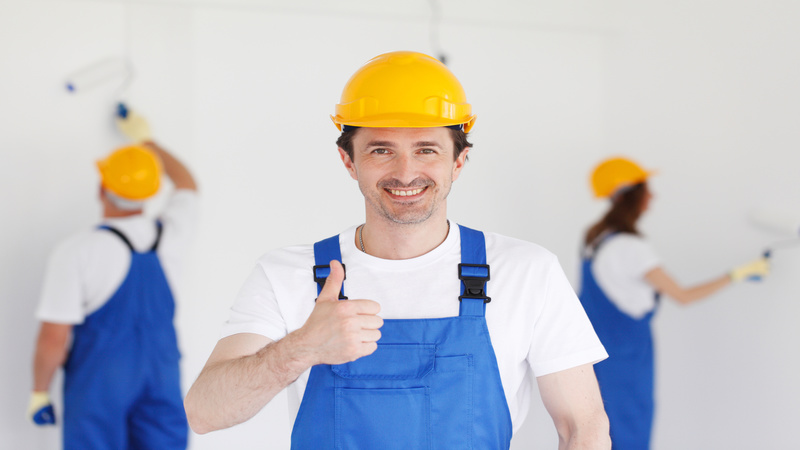 3 Important Questions to Ask Before Hiring a Pro for Interior Commercial Painting in Kansas City