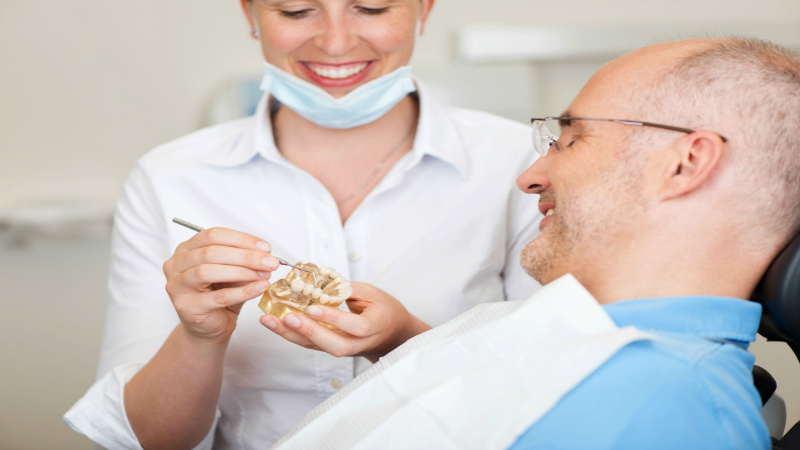 Comfort Measures Following the Tightening of Your Braces in Hinsdale