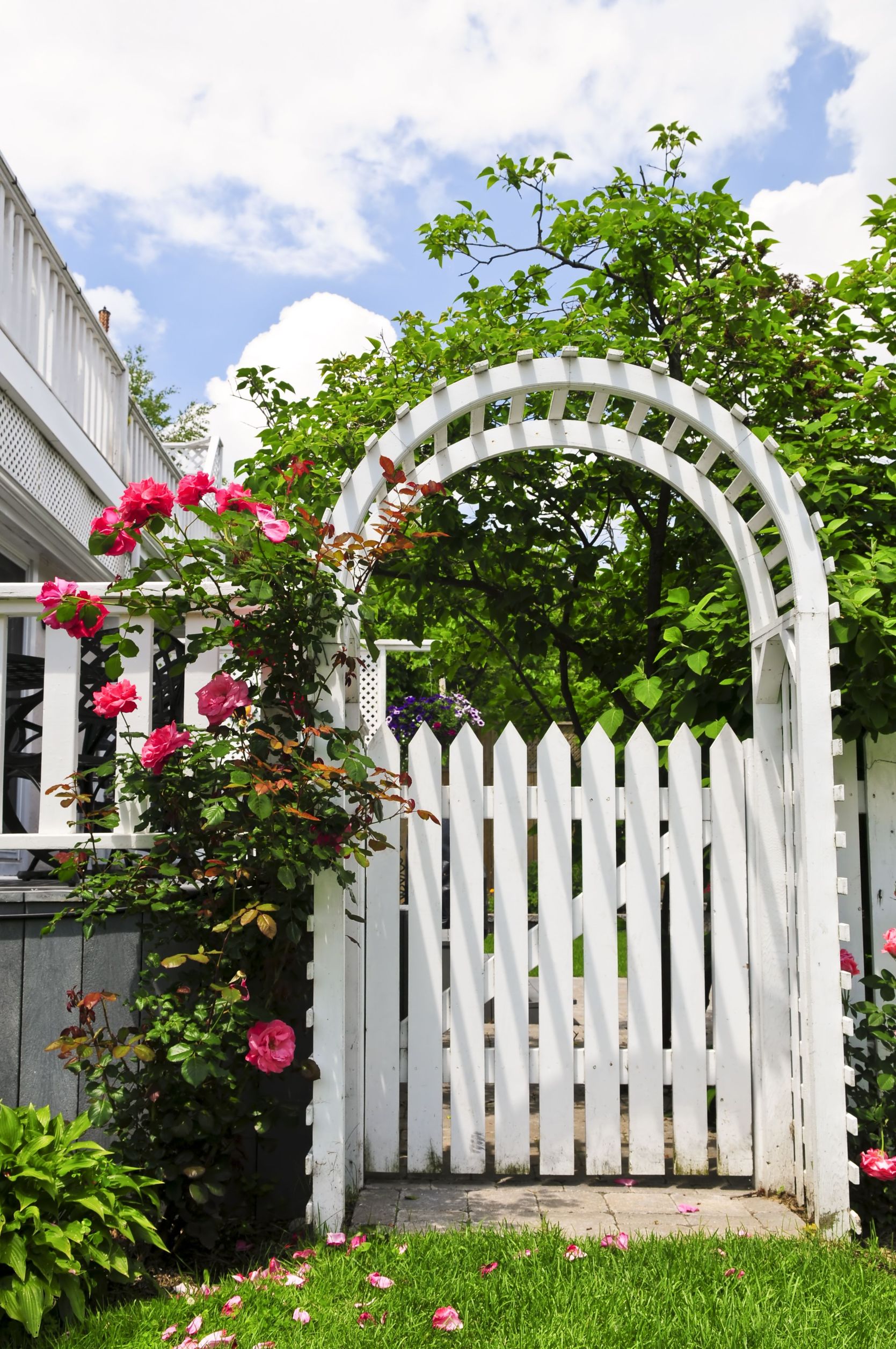 What to Know About Fence Installation in Round Rock