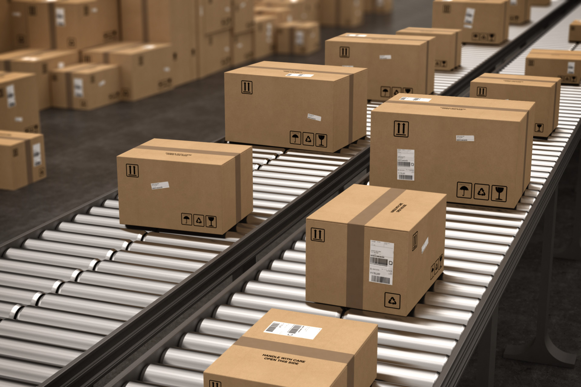 Why You Will Need to Utilize Heavy-Duty Solutions for Distribution Purposes?