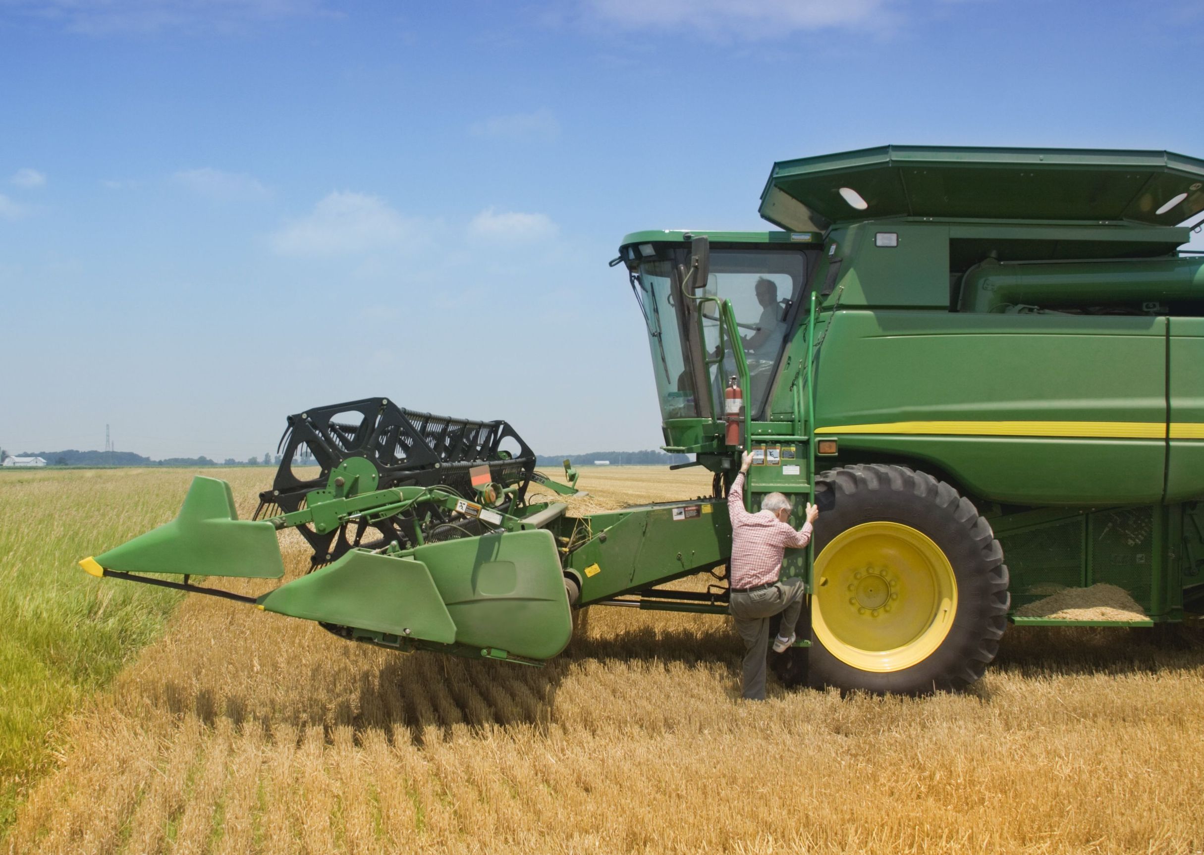 You Need a Reliable AG Equipment Service in Saskatchewan