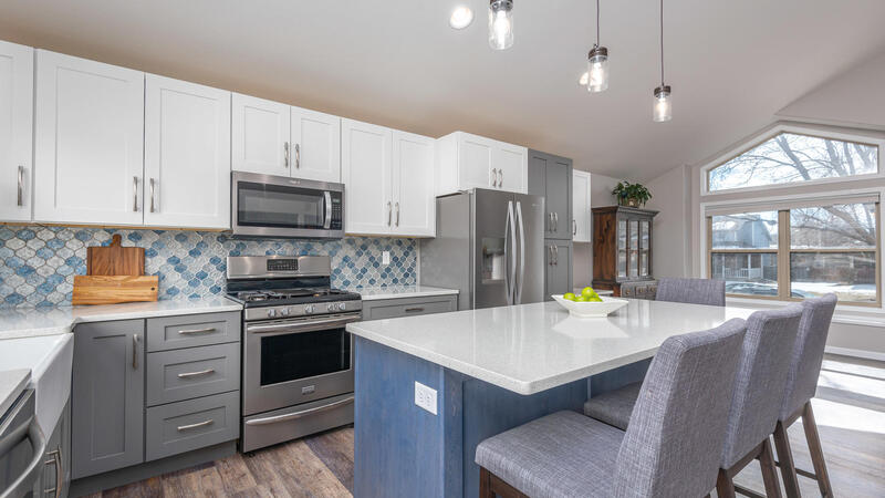 Choose a Professional Kitchen Remodel in Loveland, CO, to Give Your Home a New Look