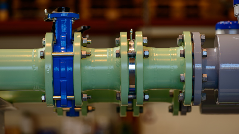 Swing Check Valves: Features and Applications