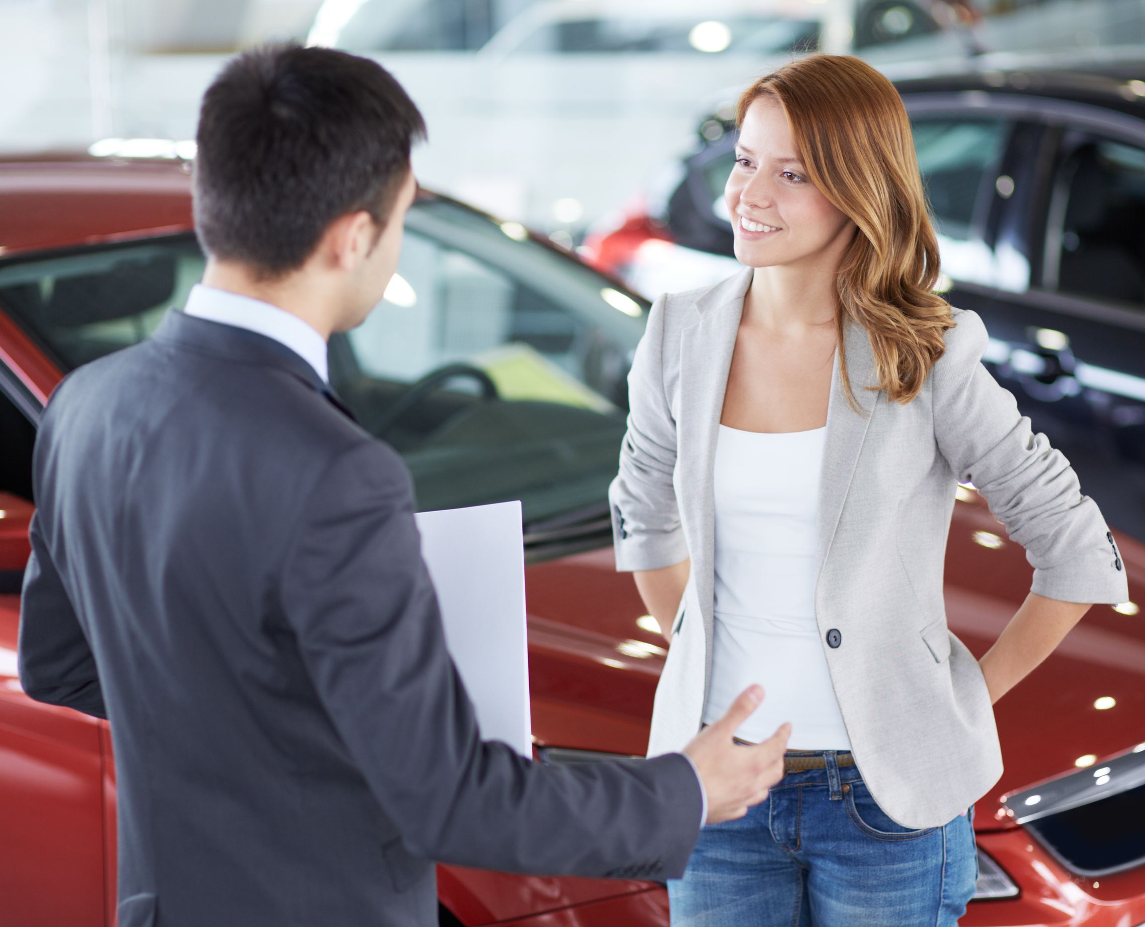 Questions to Ask Yourself Before Buying a New Car in Illinois
