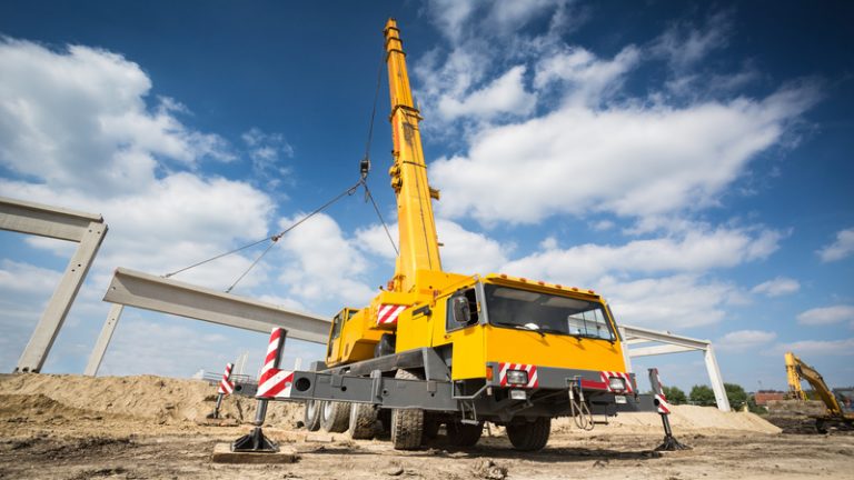 The Advantages of Crane Rental Rates as Seen by Individuals in Dallas