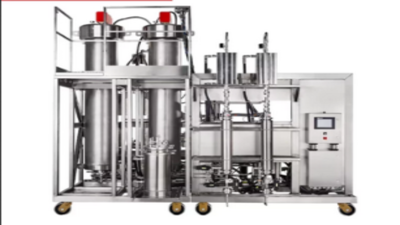 Benefits of Using a CO2 Supercritical Extraction Machine