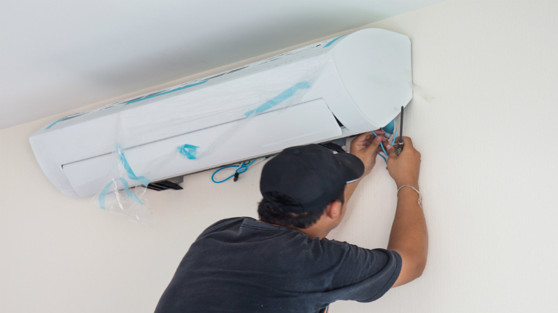 Getting Repair and Maintenance Services for Your Furnace in Crystal Lake