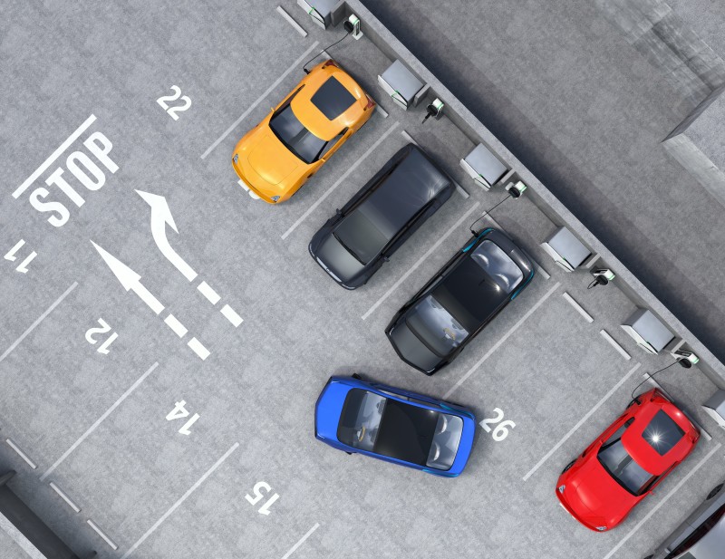 Get the Most Out of Your Space by Using Nationwide Parking Lot Consultants