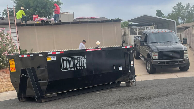 Why You Should Hire a Professional Junk Removal Company in Phoenix, AZ?