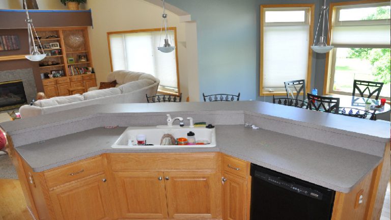The Role of Kitchen Countertops in Minneapolis Home Renovations