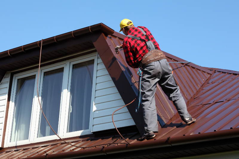 Maintain Your Home’s Roof Materials With Roofing Contractors in Freehold, NJ