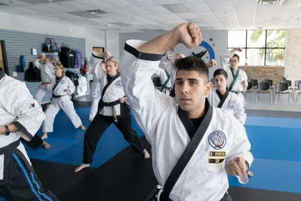 Peoria-area Residents Attend Local Youth Martial Arts Summer Camp Programs