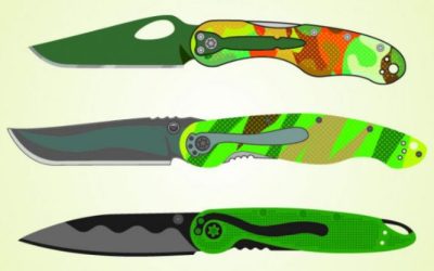 Selecting the Right OTF Automatic Knives for Tactical Use