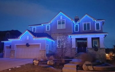 Year Round Christmas Lights Denver Co: Brightening Your Home All Year