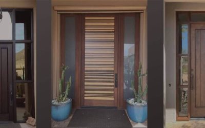 What Are the Top Benefits of Professional Antique Door Refinishing?