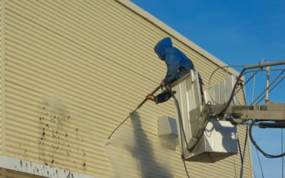 Extend the Life of Your Property With Professional Pressure Washing Services in O’Fallon, MO