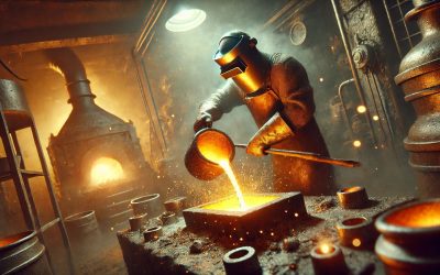 The Gold Refinery Process Explained for Americans Seeking Secure Wealth Options