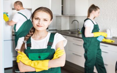 Busy Professionals Trust House Cleaning Services In Cincinnati, OH, for Pristine Living Spaces