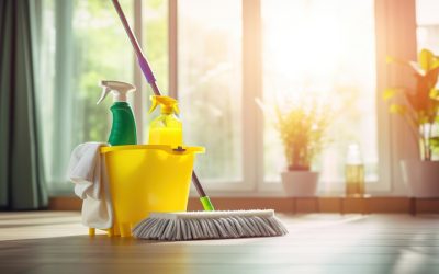 Homeowners Choose Maid Services In Owasso, OK for Stress-Free Living and Spotless Results