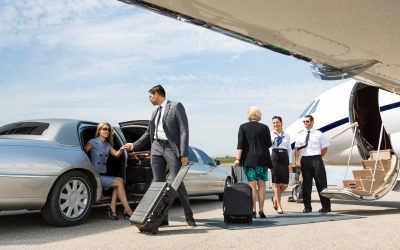 Experience Comfortable Rides Using a Local Airport Transportation Company, Jacksonville, FL