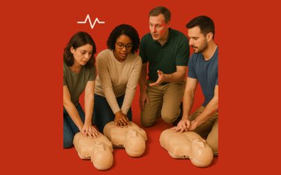 The Role of CPR and First Aid Training in Emergency Preparedness