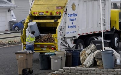 Smart Waste Management Made Simple Using a Roll Off Dumpster Fort Myers, FL Rental