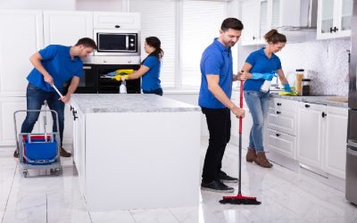Experience a Spotless Home with Cleaning Services In Lenexa, KS for Lasting Peace of Mind