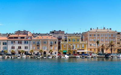 Imagine your mornings in oceanfront condos Pensacola Beach FL with direct beach access