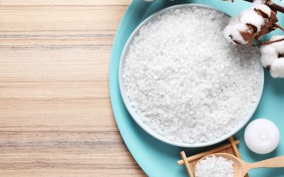 Smoked Salt Brings Rustic Depth to Everyday Cooking